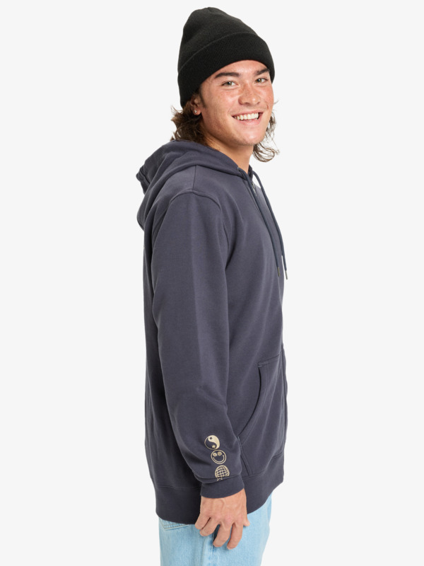 GraphicZip - Full Zip Hoodie for Men  EQYFT05133