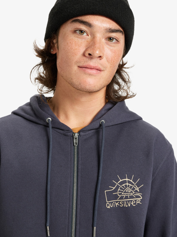 GraphicZip - Full Zip Hoodie for Men  EQYFT05133