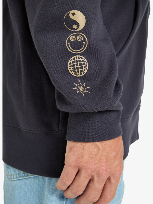 GraphicZip - Full Zip Hoodie for Men  EQYFT05133
