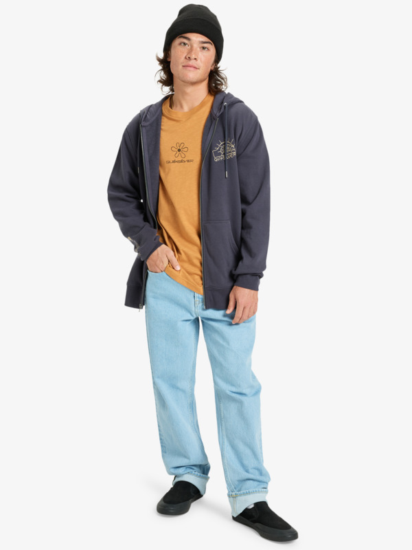 GraphicZip - Full Zip Hoodie for Men  EQYFT05133