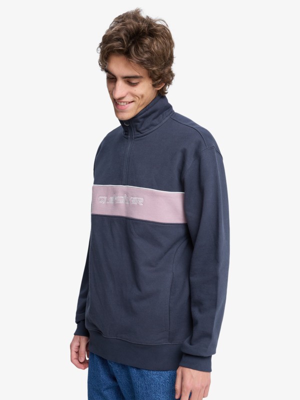 1/4 Zip - Quarter Zip Fleece for Men  EQYFT05153