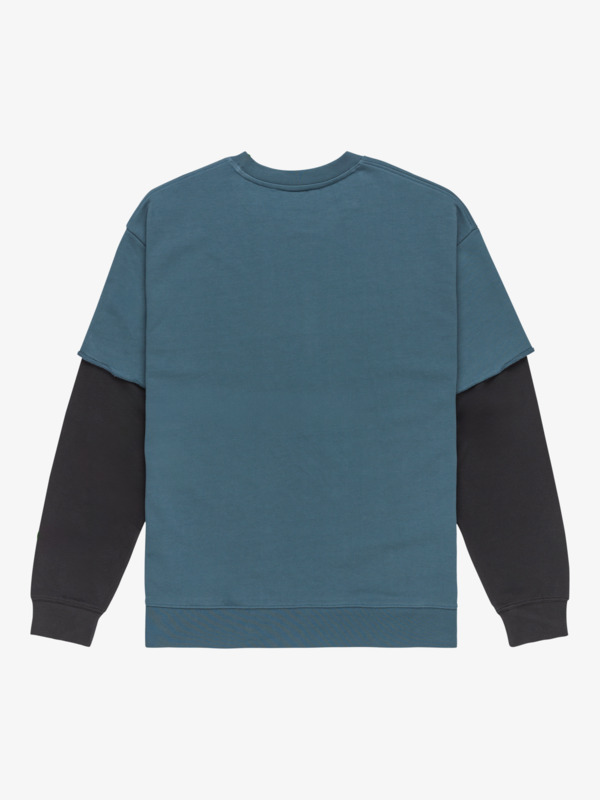 Openbar - Mock Layered Crew for Men  EQYFT05154