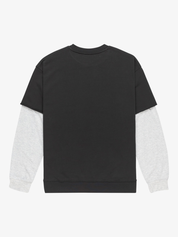 Openbar - Mock Layered Crew for Men  EQYFT05154
