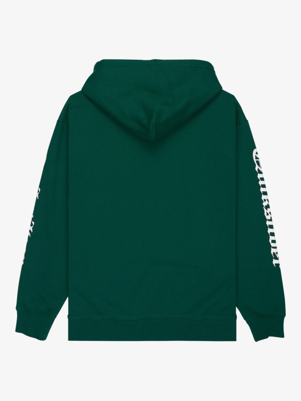 Old English - Zip Through Hoodie for Men  EQYFT05156