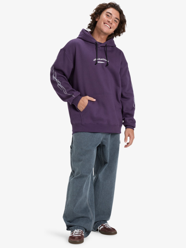Stretch Tribal - Hoodie for Men  EQYFT05157