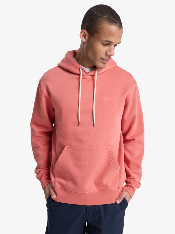 quiksilver, Salt Water - Hoodie for Men, DESERT SAND (mkt0) Salt Water - Hoodie for Men  EQYFT05159