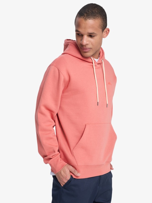 quiksilver, Salt Water - Hoodie for Men, DESERT SAND (mkt0) Salt Water - Hoodie for Men  EQYFT05159
