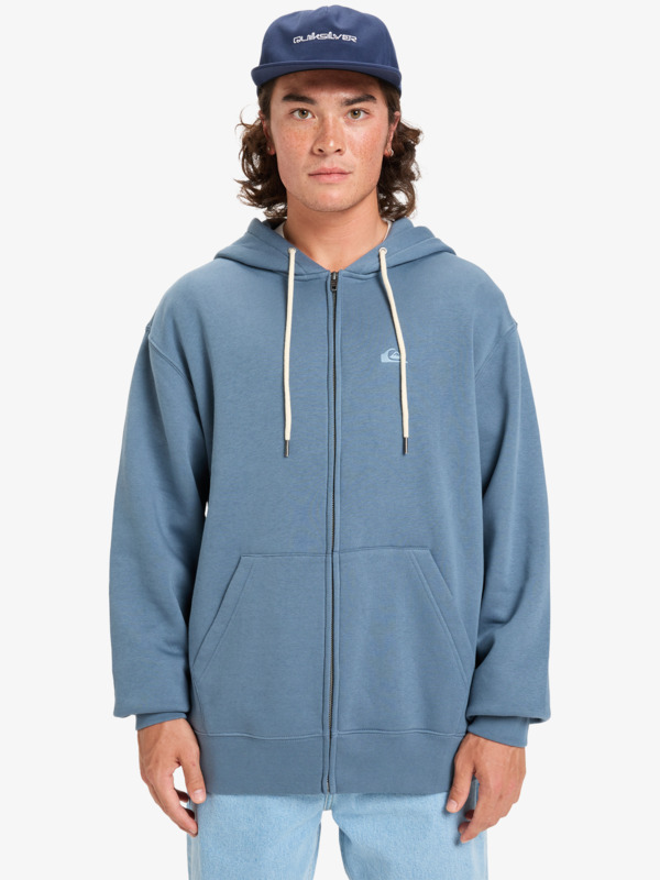 Salt Water Zip - Full Zip Hoodie for Men  EQYFT05160