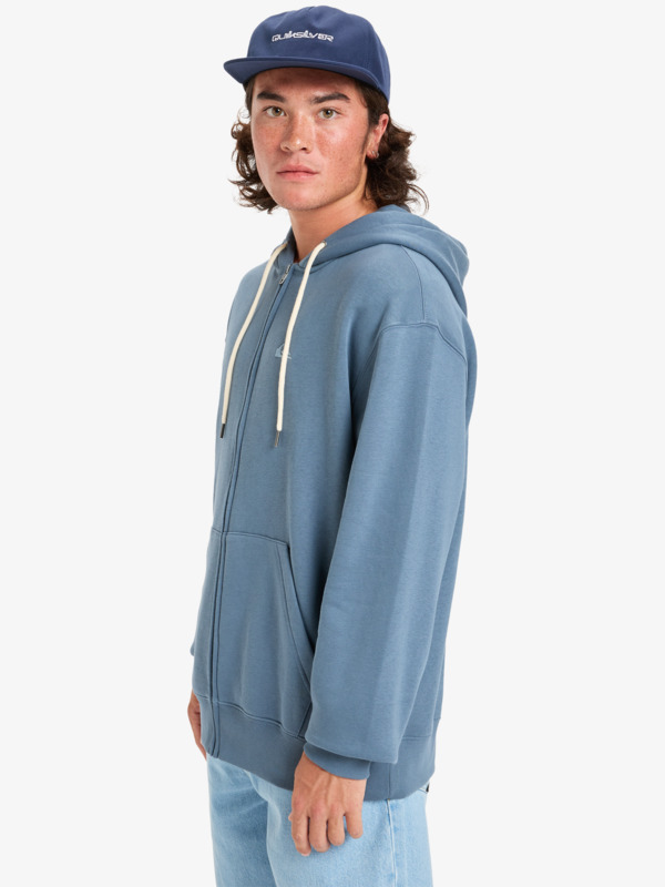 Salt Water Zip - Full Zip Hoodie for Men  EQYFT05160
