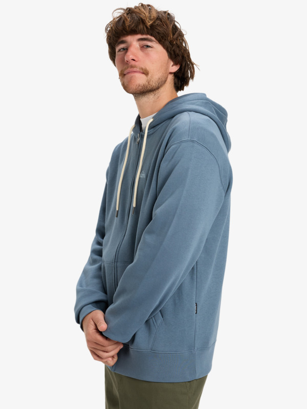 Salt Water Zip - Full Zip Hoodie for Men  EQYFT05160
