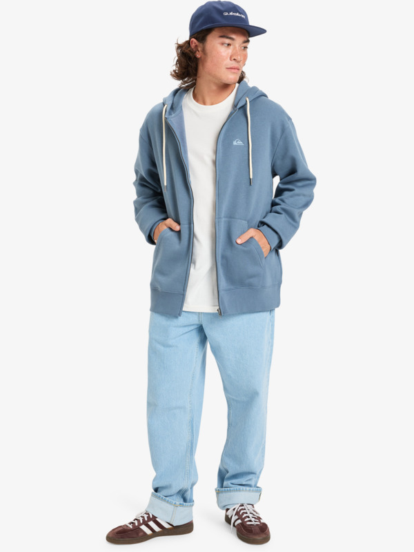 Salt Water Zip - Full Zip Hoodie for Men  EQYFT05160