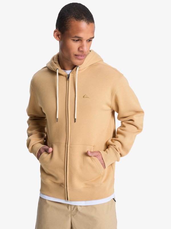 Salt Water Zip - Full Zip Hoodie for Men  EQYFT05160