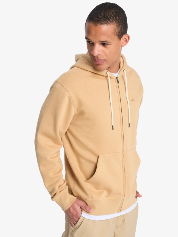 Salt Water Zip - Full Zip Hoodie for Men  EQYFT05160