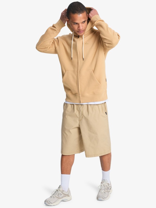 Salt Water Zip - Full Zip Hoodie for Men  EQYFT05160