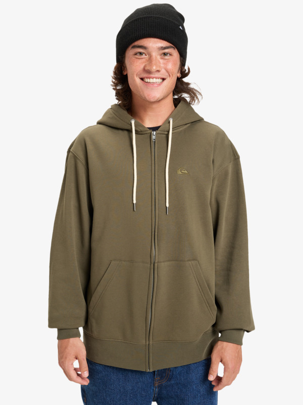 Salt Water Zip - Full Zip Hoodie for Men  EQYFT05160