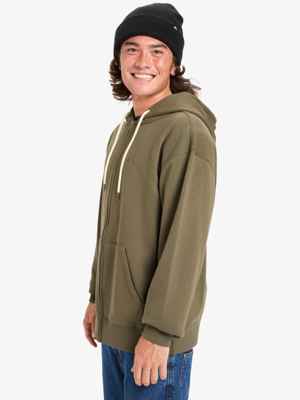 Salt Water Zip - Full Zip Hoodie for Men  EQYFT05160