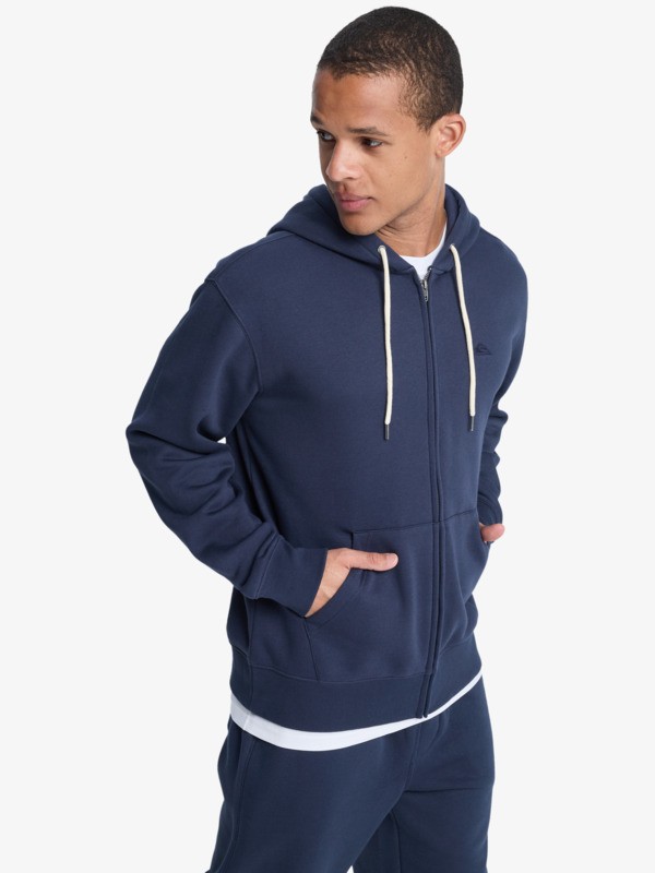 Salt Water Zip - Full Zip Hoodie for Men  EQYFT05160