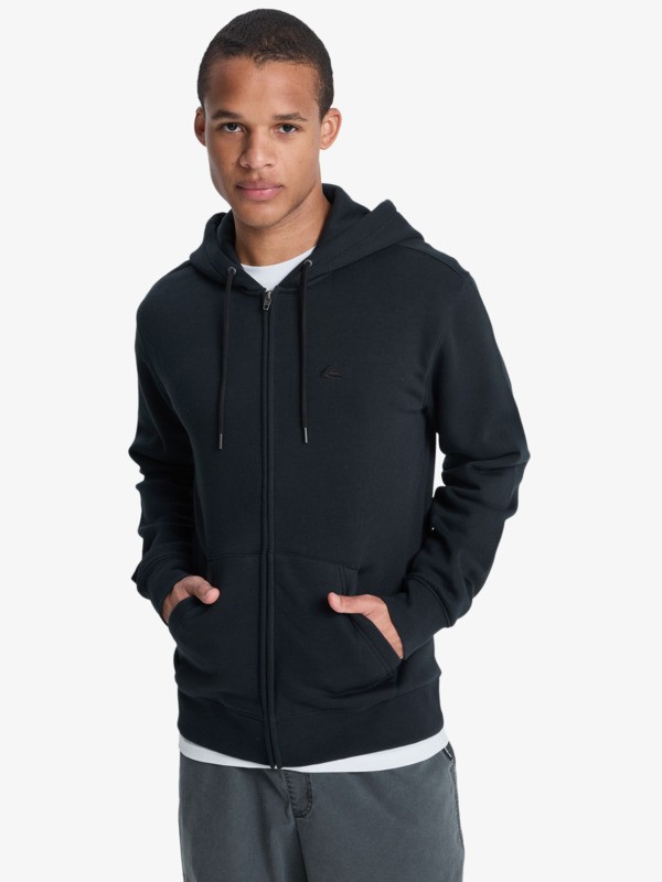 Salt Water Zip - Full Zip Hoodie for Men  EQYFT05160