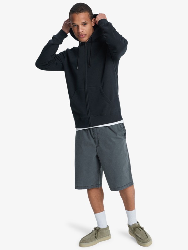 Salt Water Zip - Full Zip Hoodie for Men  EQYFT05160