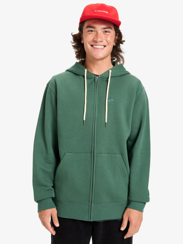 Salt Water Zip - Full Zip Hoodie for Men  EQYFT05160