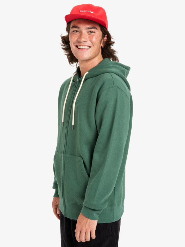Salt Water Zip - Full Zip Hoodie for Men  EQYFT05160