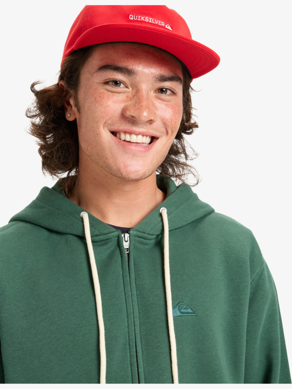 Salt Water Zip - Full Zip Hoodie for Men  EQYFT05160