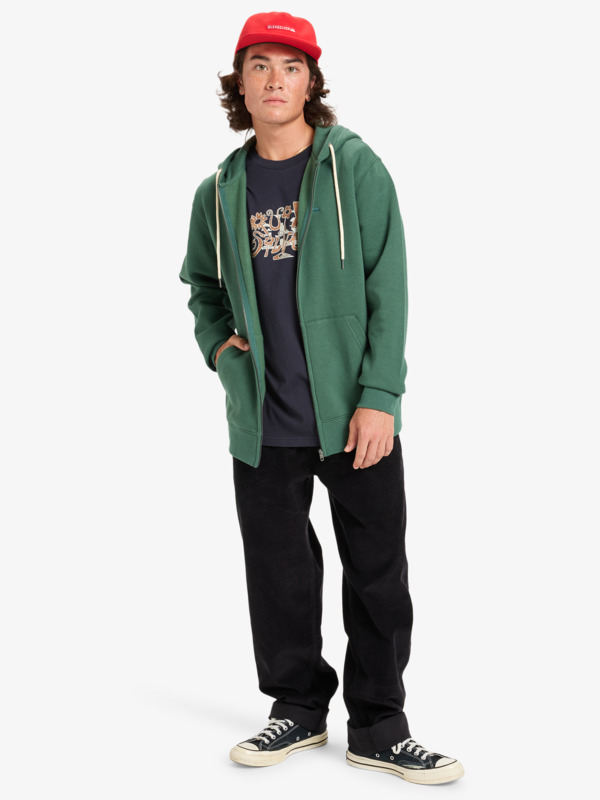Salt Water Zip - Full Zip Hoodie for Men  EQYFT05160