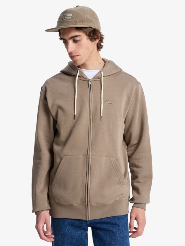 Salt Water Zip - Full Zip Hoodie for Men  EQYFT05160