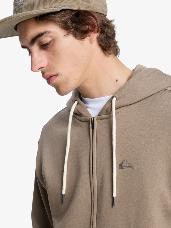 Salt Water Zip - Full Zip Hoodie for Men  EQYFT05160