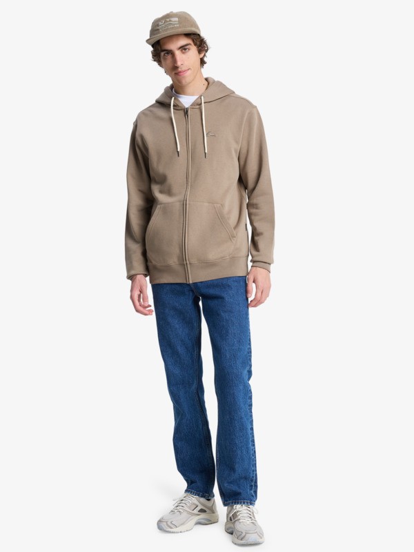 Salt Water Zip - Full Zip Hoodie for Men  EQYFT05160