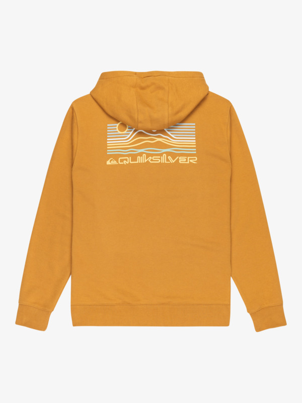 Light Waves - Full Hoodie for Men  EQYFT05168