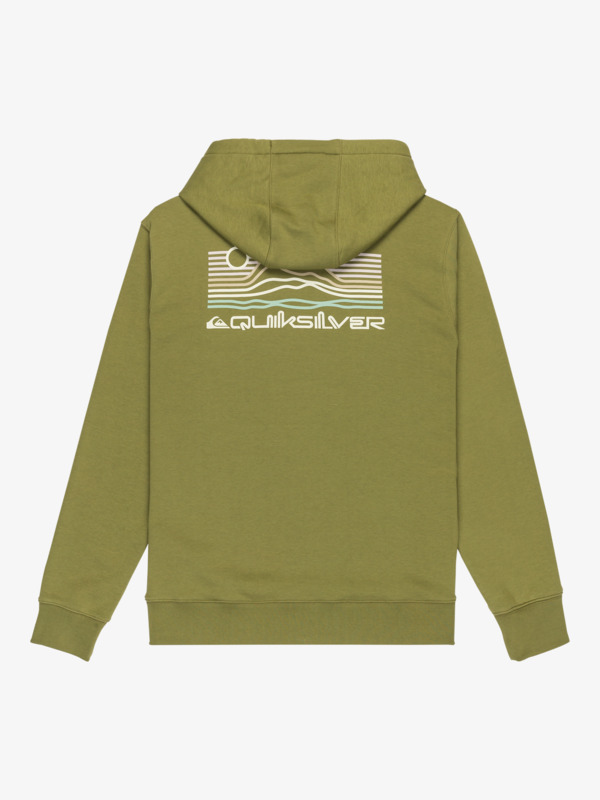 Light Waves - Full Hoodie for Men  EQYFT05168
