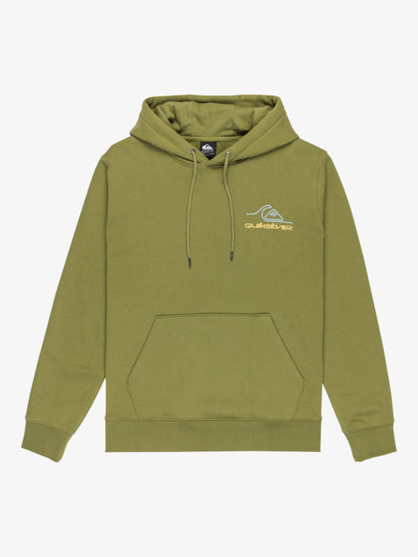 Light Waves - Full Hoodie for Men  EQYFT05168
