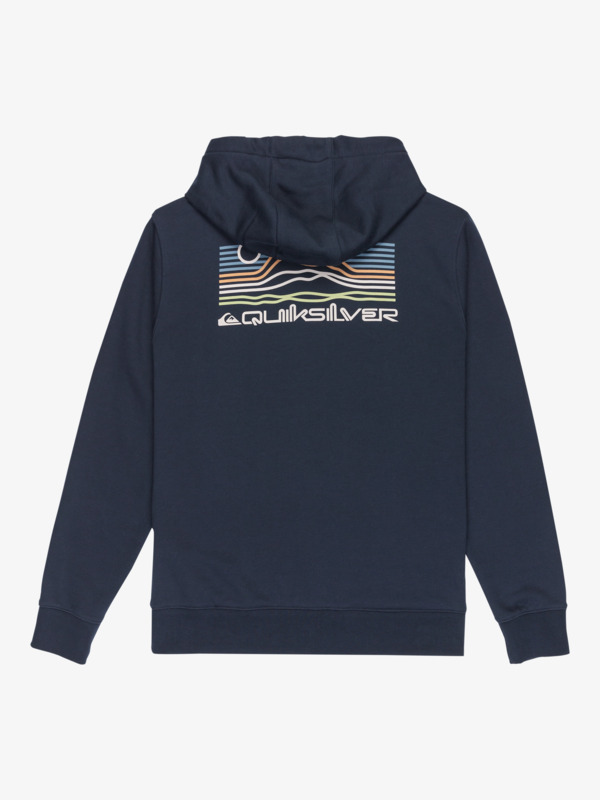 Light Waves - Full Hoodie for Men  EQYFT05168