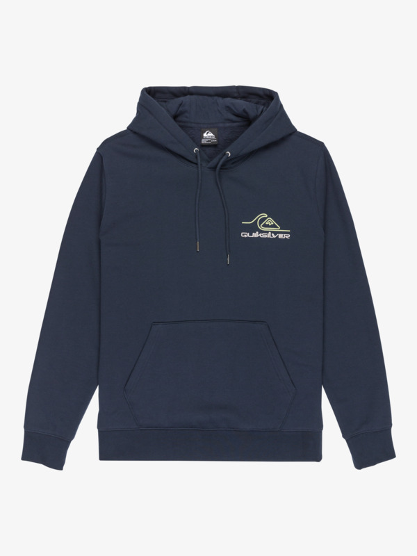 Light Waves - Full Hoodie for Men  EQYFT05168