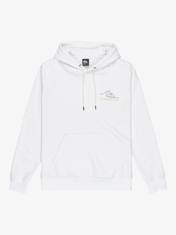 Light Waves - Full Hoodie for Men  EQYFT05168