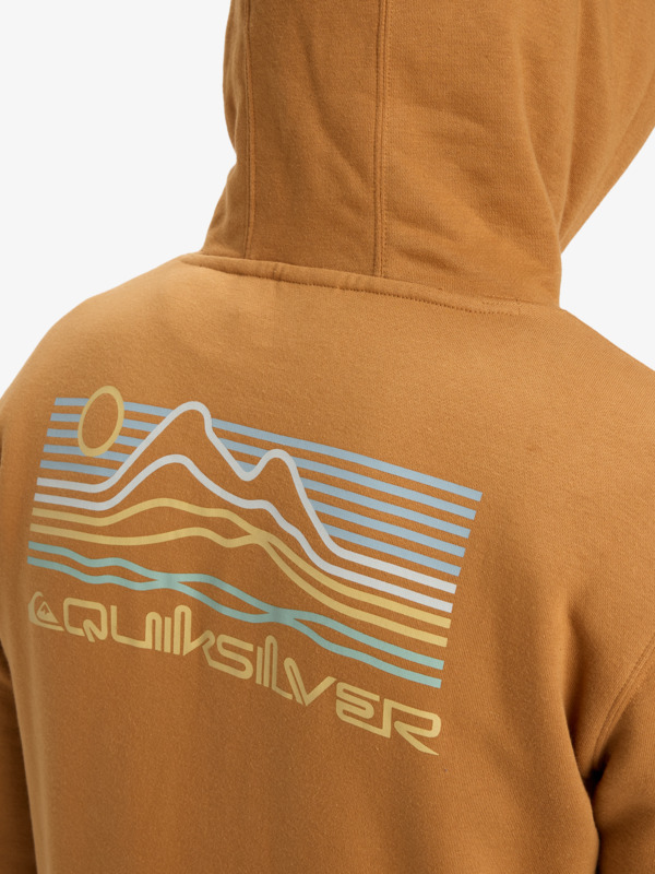 Light Waves - Full Hoodie for Men  EQYFT05168