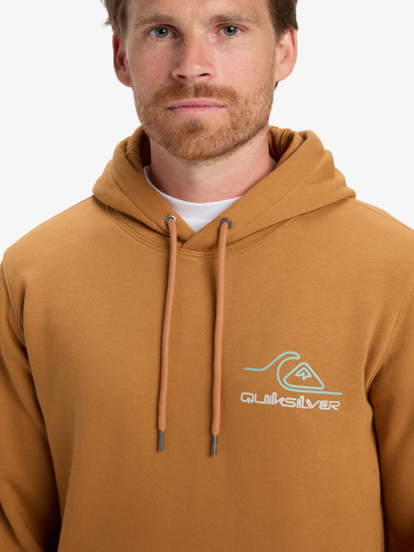 Light Waves - Full Hoodie for Men  EQYFT05168