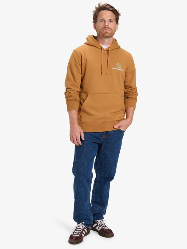 Light Waves - Full Hoodie for Men  EQYFT05168