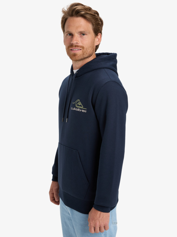 Light Waves - Full Hoodie for Men  EQYFT05168