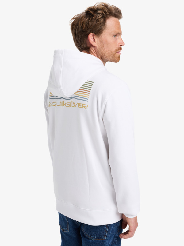 Light Waves - Full Hoodie for Men  EQYFT05168