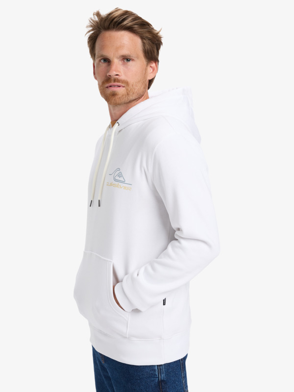 Light Waves - Full Hoodie for Men  EQYFT05168