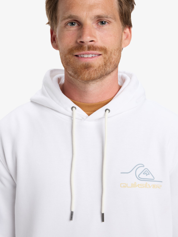 Light Waves - Full Hoodie for Men  EQYFT05168