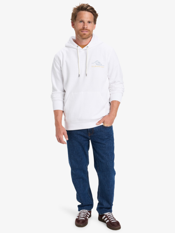 Light Waves - Full Hoodie for Men  EQYFT05168