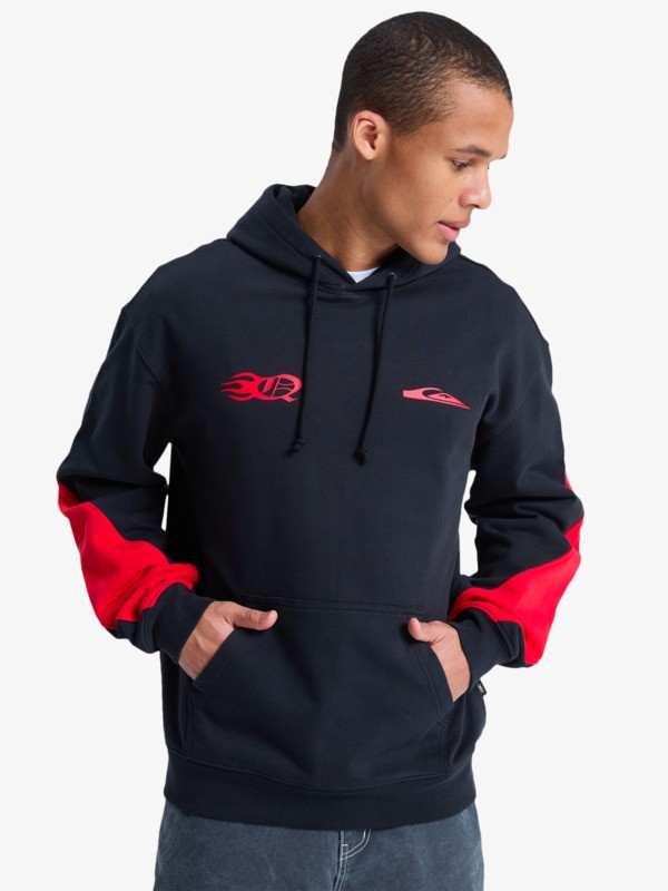 Mercury Trident - Hoodie for Men  EQYFT05191