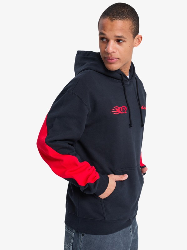 Mercury Trident - Hoodie for Men  EQYFT05191