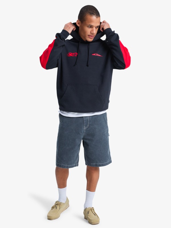 Mercury Trident - Hoodie for Men  EQYFT05191