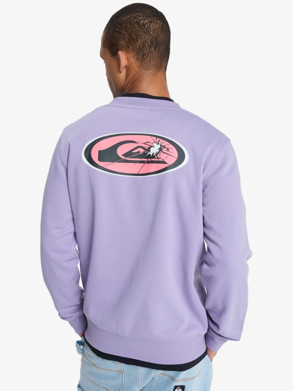 Graphic - Sweatshirt for Men  EQYFT05193