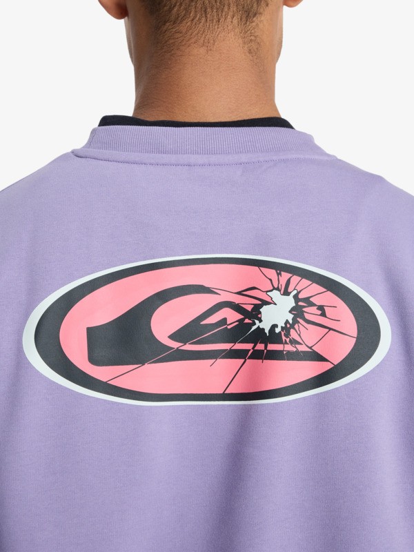 Graphic - Sweatshirt for Men  EQYFT05193