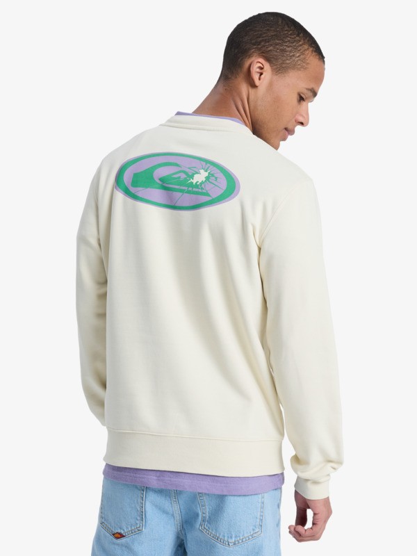 Graphic - Sweatshirt for Men  EQYFT05193